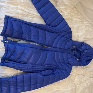 Andrew Marc Packable Down Jacket
